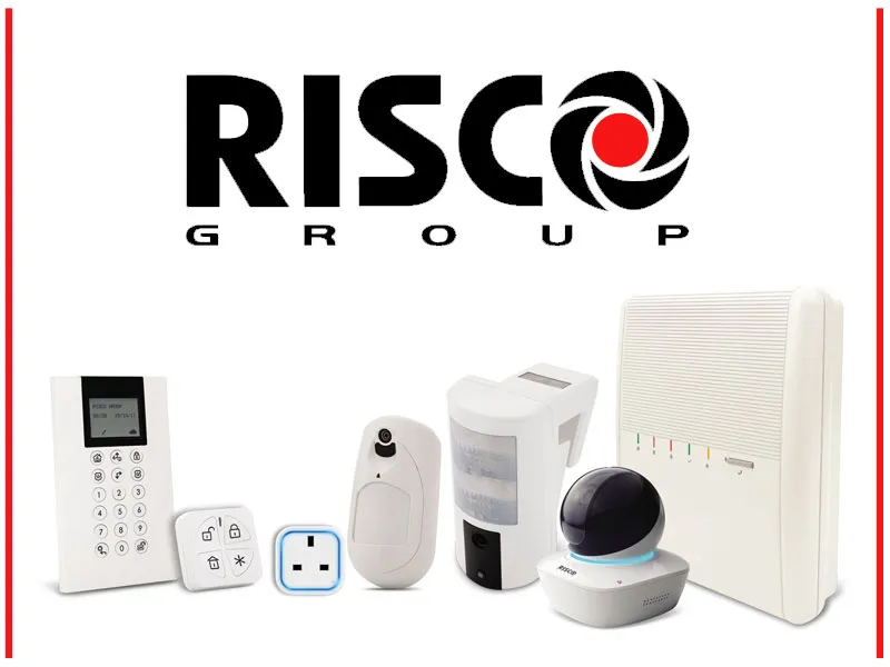 Logo RISCO GROUP