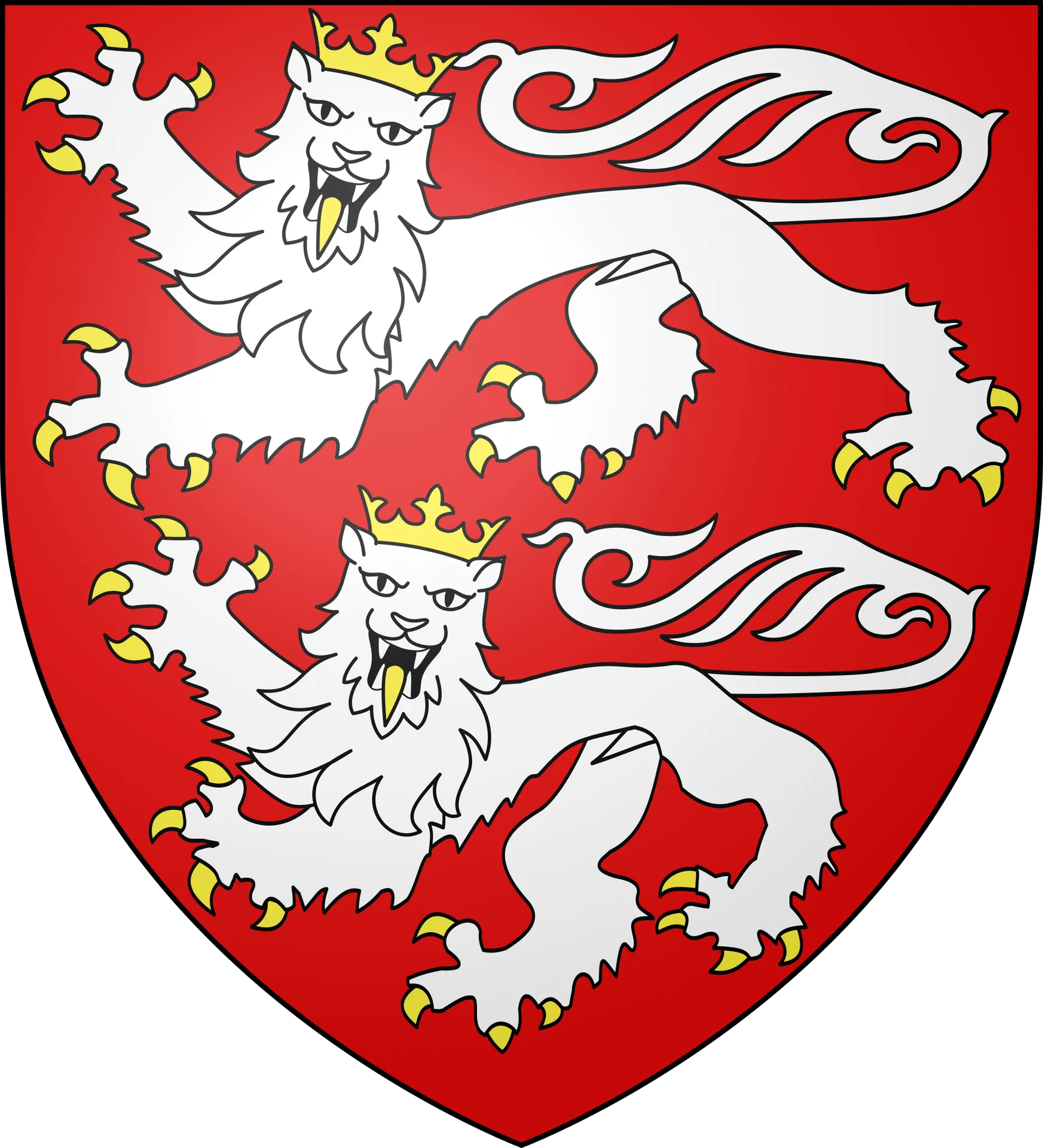 Blason de la commune de Sorel