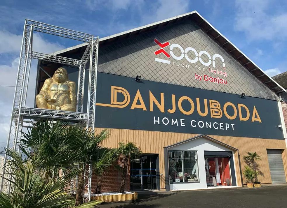 Danjouboda